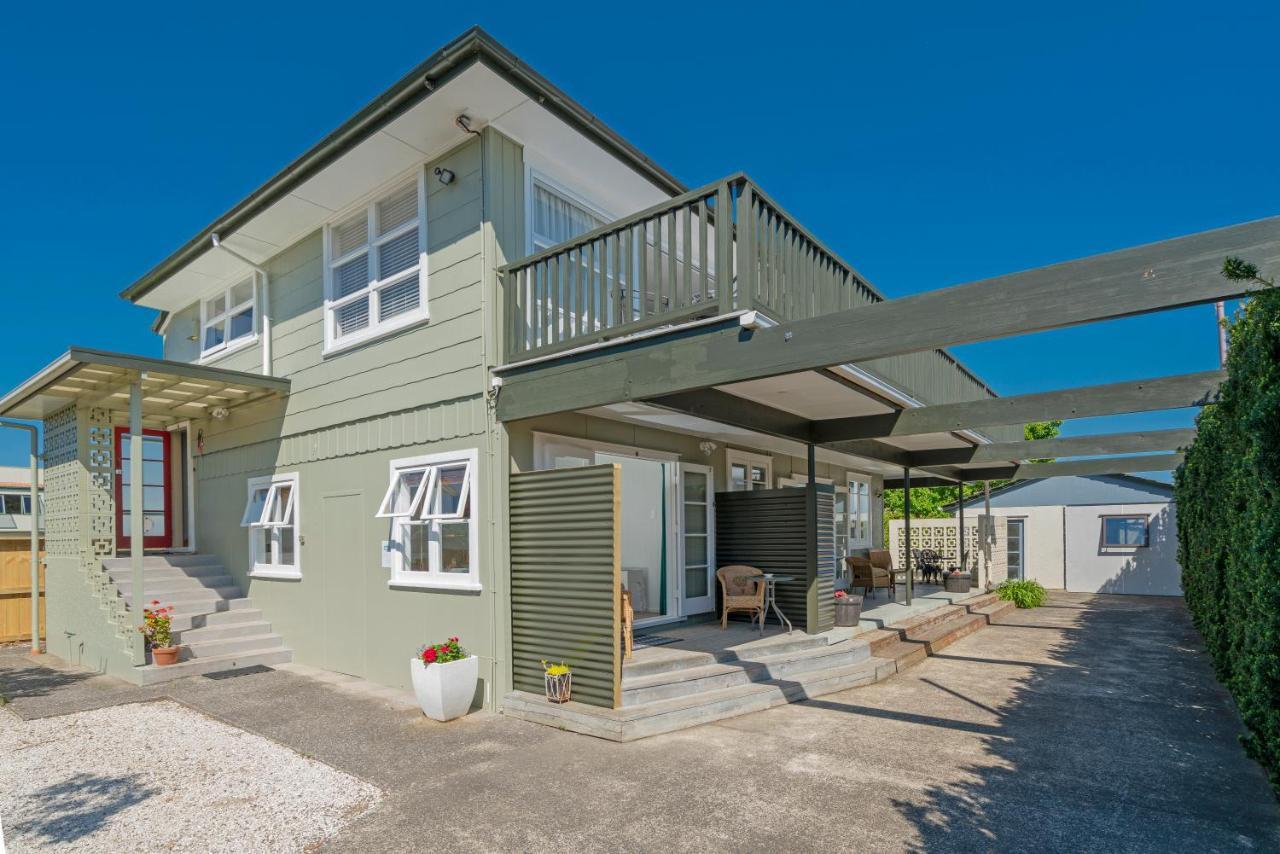 Apartmán Roof Tops Whitianga Exteriér fotografie
