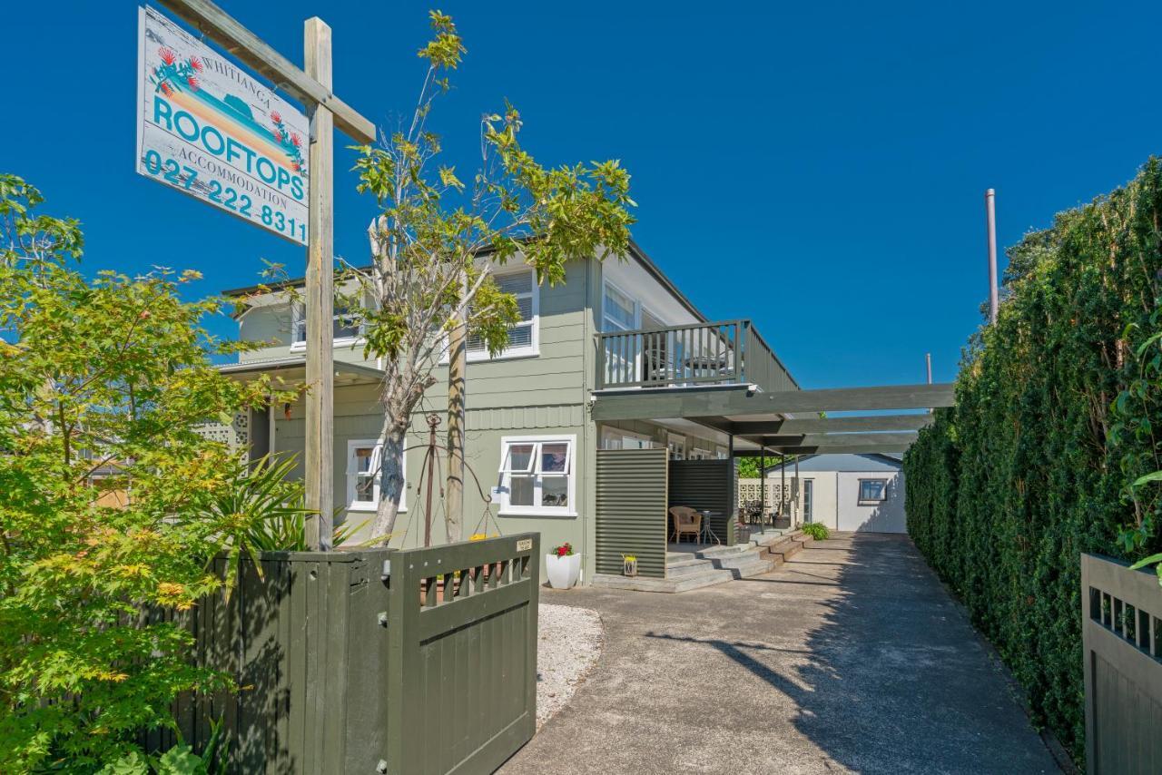 Apartmán Roof Tops Whitianga Exteriér fotografie